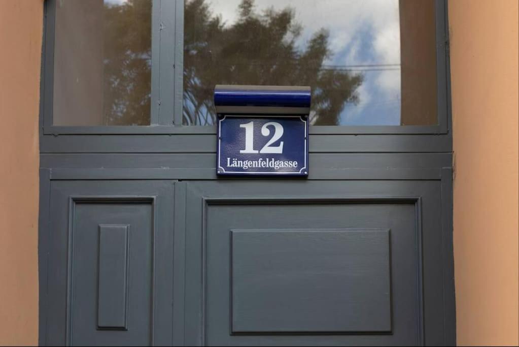Klein & Gemuetlich L Lf15 Διαμέρισμα Βιέννη Εξωτερικό φωτογραφία